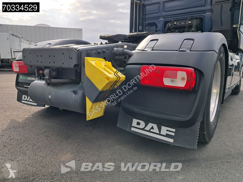 Nyergesvontató DAF 530 4X2 SSC Retarder Alcoa's...