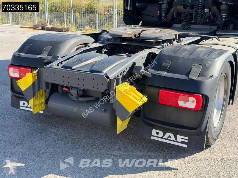 Nyergesvontató DAF 480 4X2 Retarder 2xTanks ACC