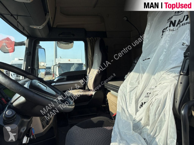 Tractor MAN TGX 18.500 4X2 BLS