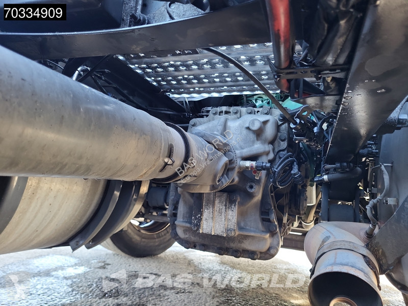 Nyergesvontató Volvo FH 460 4X2 Globe APK...