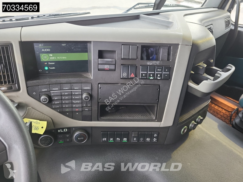 Nyergesvontató Volvo 450 4X2 VEB ACC Alcoa's
