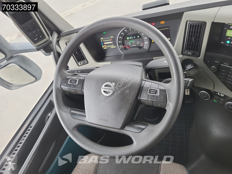 Nyergesvontató Volvo 450 4X2 VEB Alcoa's ACC
