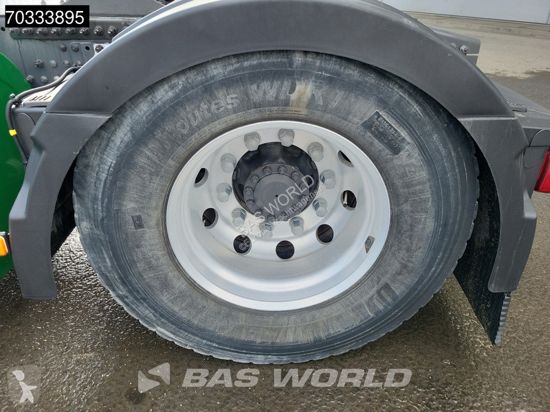 Nyergesvontató Volvo FM 460 4X2 VEB Alcoa's...