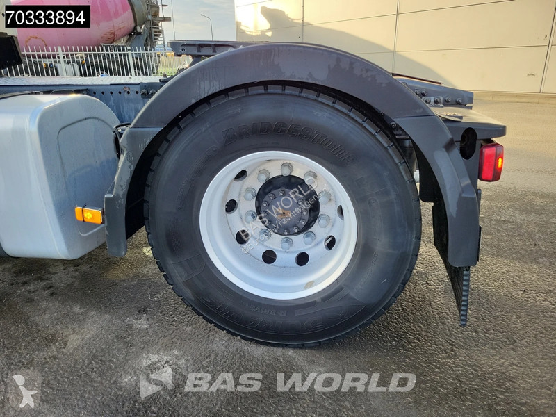 Nyergesvontató Volvo 450 4X2 PTO Alcoa's ACC VEB