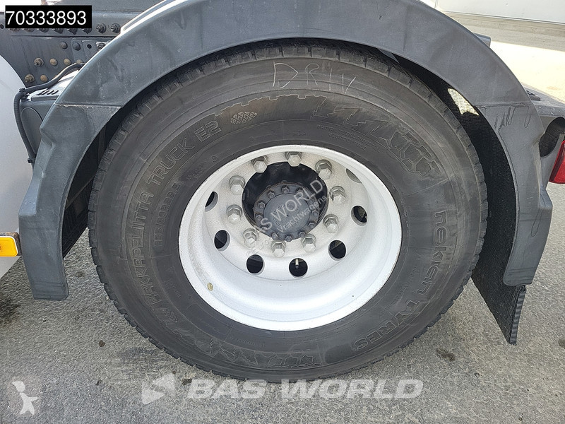 Nyergesvontató Volvo 450 4X2 VEB Alcoa's