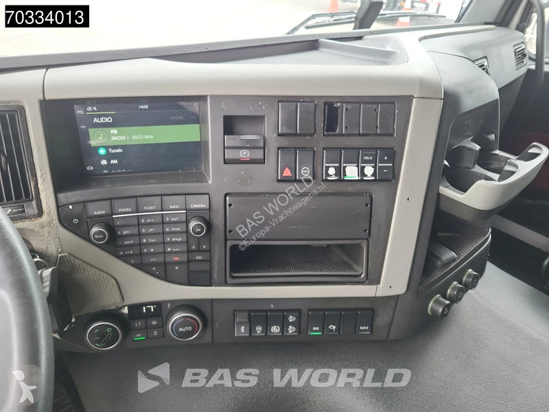 Nyergesvontató Volvo FM 460 4X2 VEB Standklima...