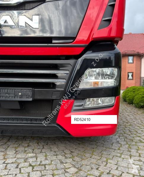 Nyergesvontató MAN TGX 18.500