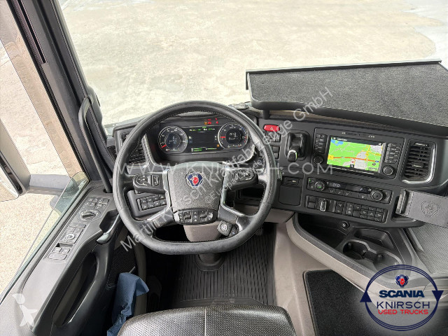 Nyergesvontató Scania R540A4x2NB / Full-Air /...