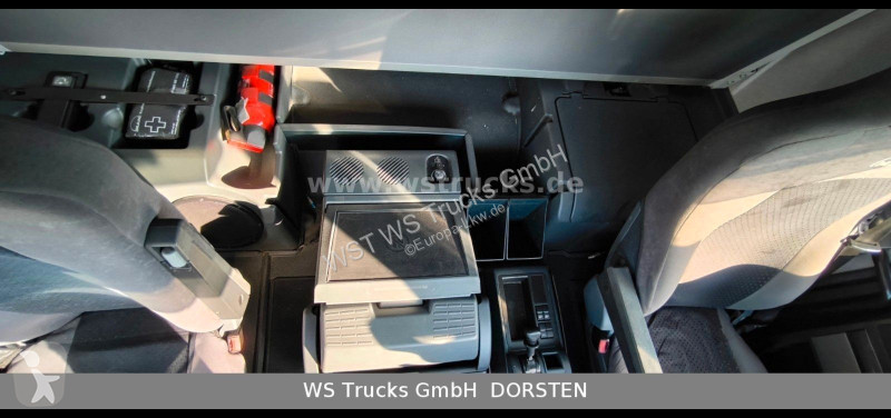 Cabeza tractora MAN TGX  / 4x2  Standklima,...