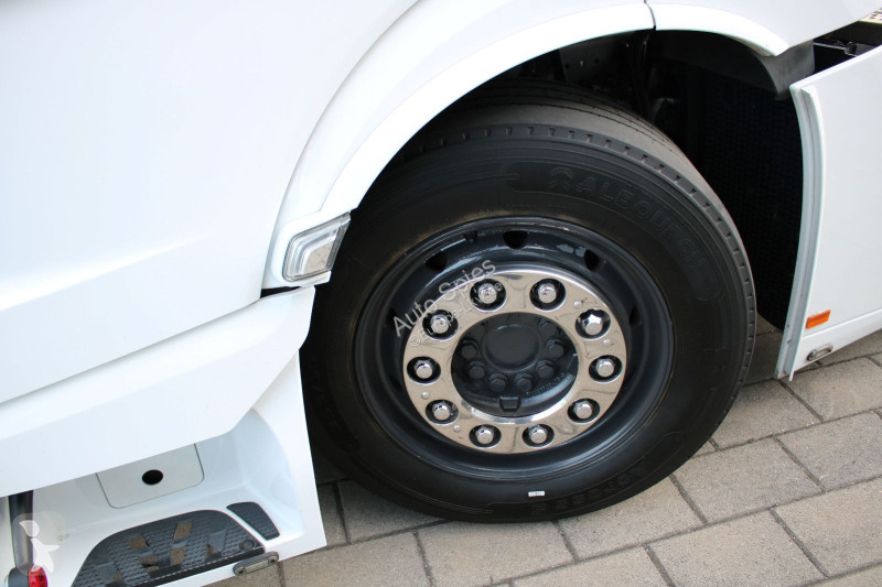 Cabeza tractora Mercedes ACTROS 1845 mit...