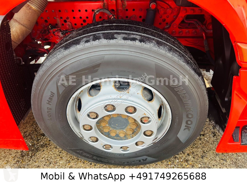 Cabeza tractora Mercedes IV 1845 L...