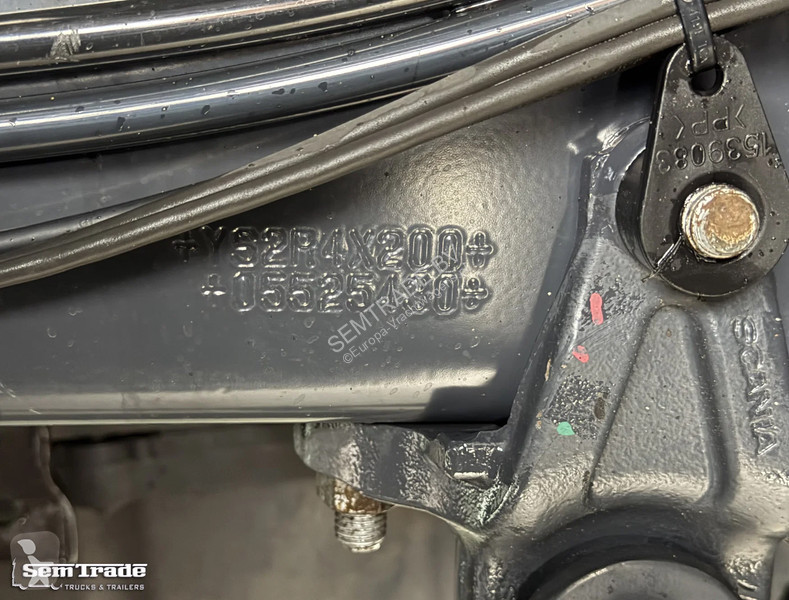 Cap tractor Scania R410 HIGHINE PARK AIRCO 2x...