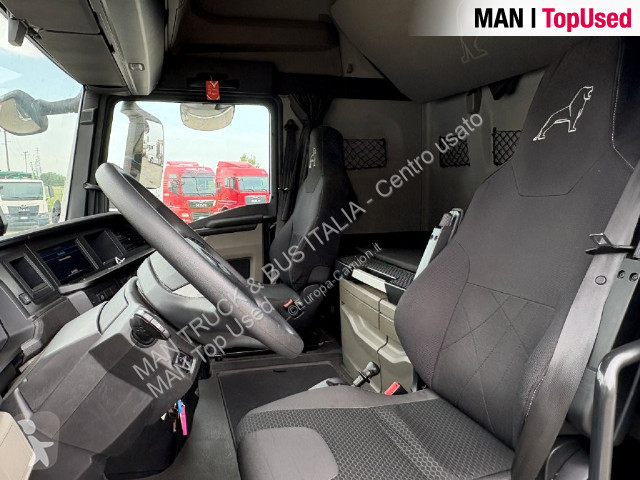 Cap tractor MAN TGX 18.520 4x2 BL SA