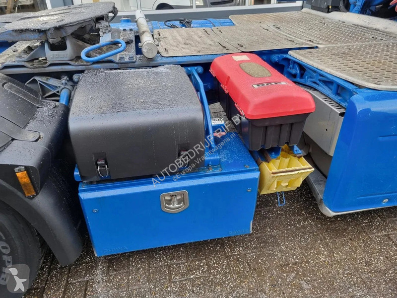 Cap tractor DAF 106440 EURO 6/ Intarder/...