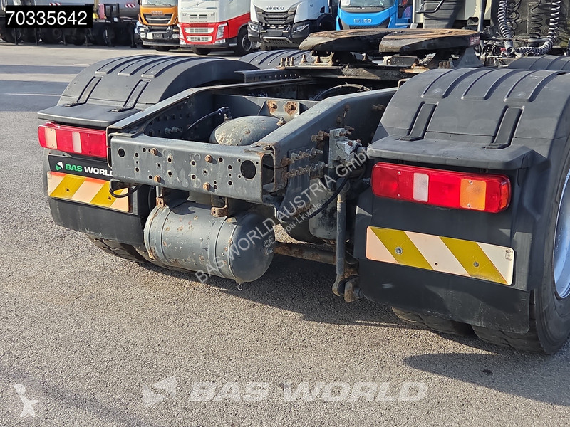 Tractor Volvo 460 6X4  Retarder Hydraulic...