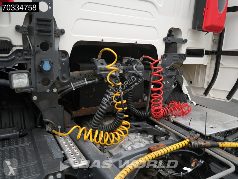 Tratores Scania R460 R 6X2 2x Tanks Hydraulic...