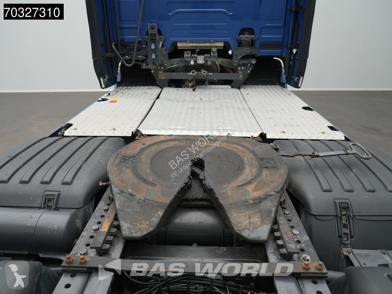 Tratores Scania R650 6X4 Retarder Hydraulic...