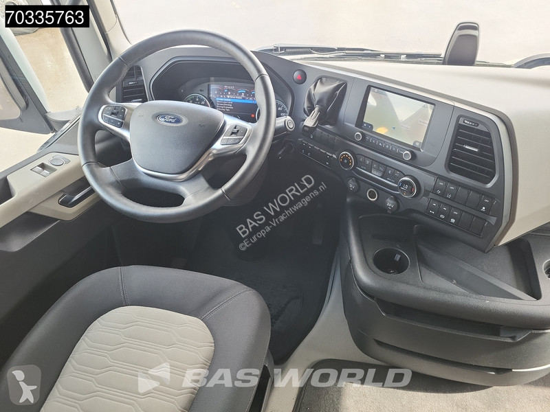 Tractor Ford F-Max 500 4X2 Retarder 2x Tanks...