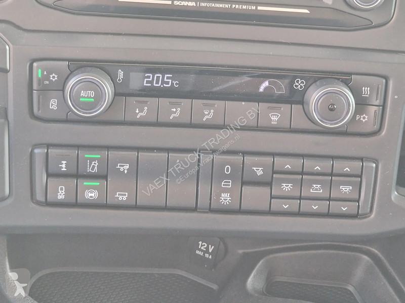 Tratores Scania 530S V8 NGS Highline 4x2 - Full...