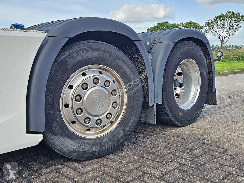Тягач Scania 6x2/4 NB