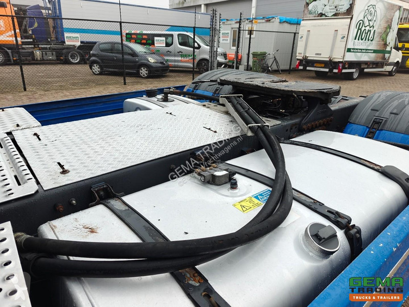 Cap tractor Scania 520 4x2 Streamline Euro6A -...