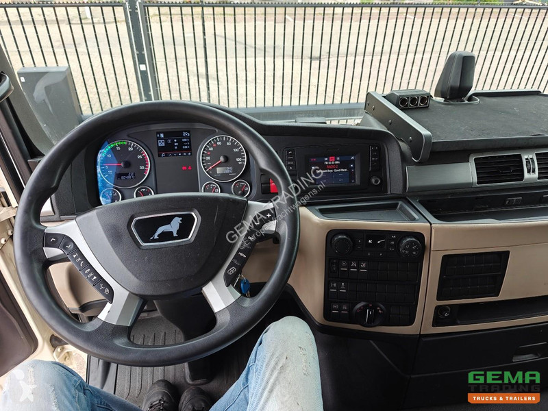 Tractor MAN TGX 18420 4x2 XLX Cabin Euro6C - 9T...