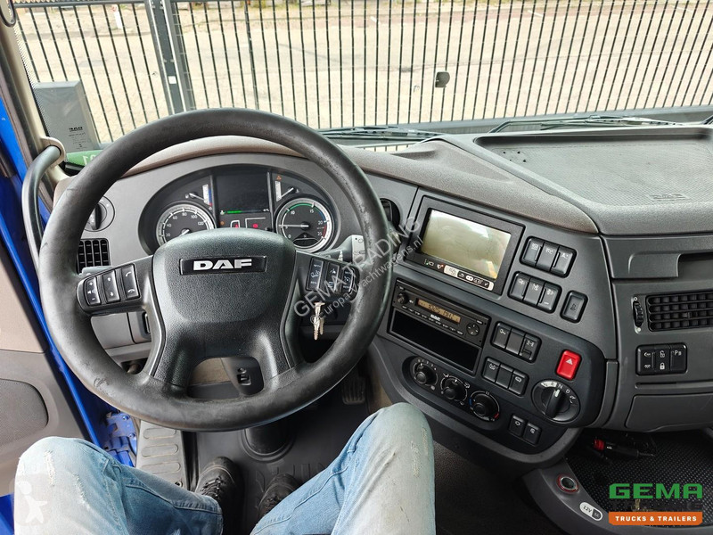 Cap tractor DAF 440 FT 4x2 SpaceCab Euro6A -...