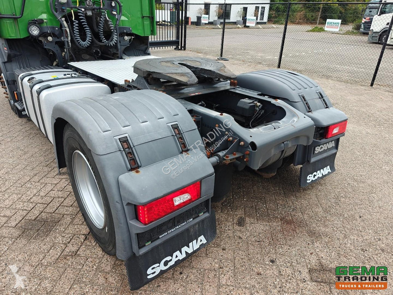 Cap tractor Scania 410 4x2 C19N CrownEdition...