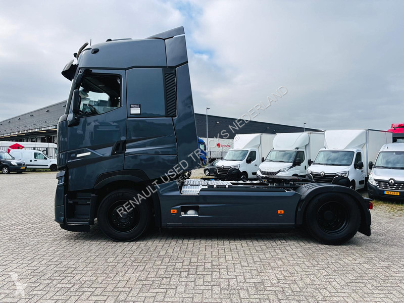 Cap tractor Renault T High DE 13 480 Turbo...