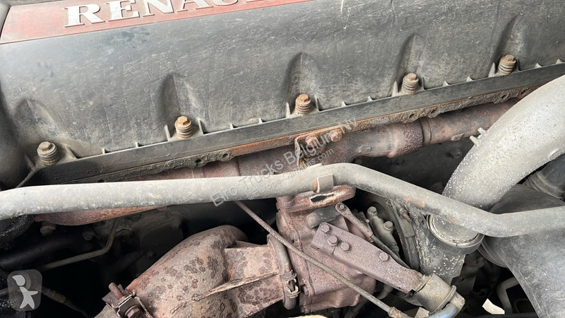 Cap tractor Renault MAGNUM 460 (AIRCO / BONNE...
