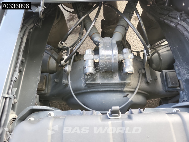 Cap tractor Iveco S-Way 460 S-Way 4X2 LNG!...