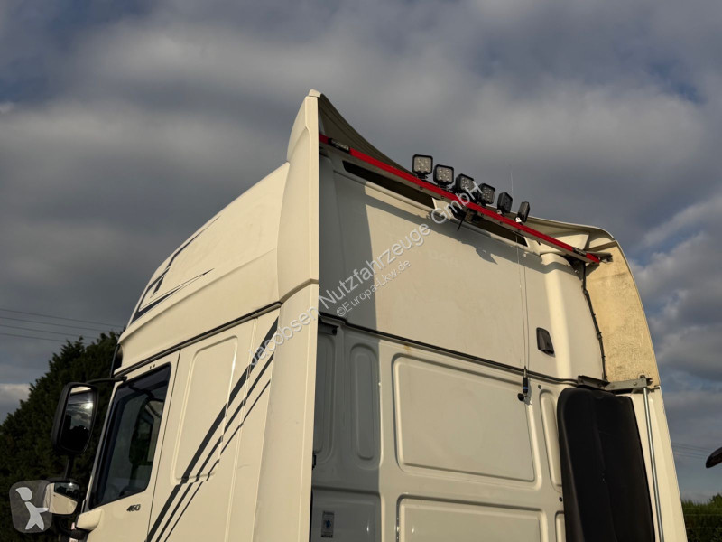 Cap tractor DAF FT SSC, Retarder!,...