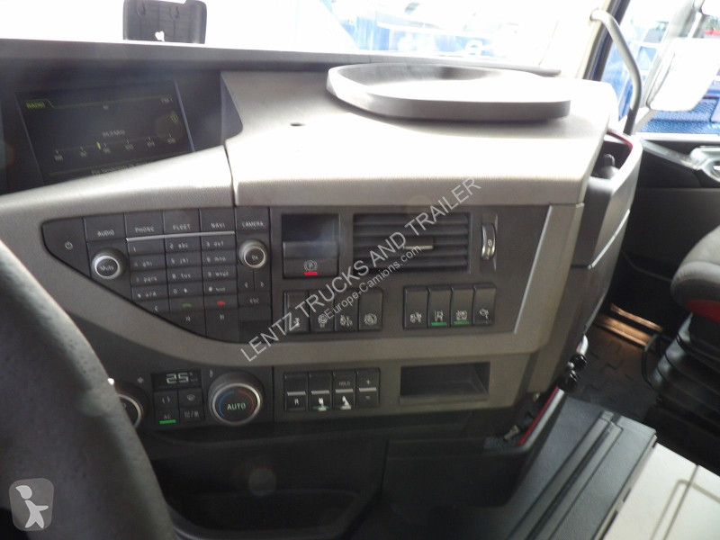 Cap tractor Volvo FH460-VOITH...