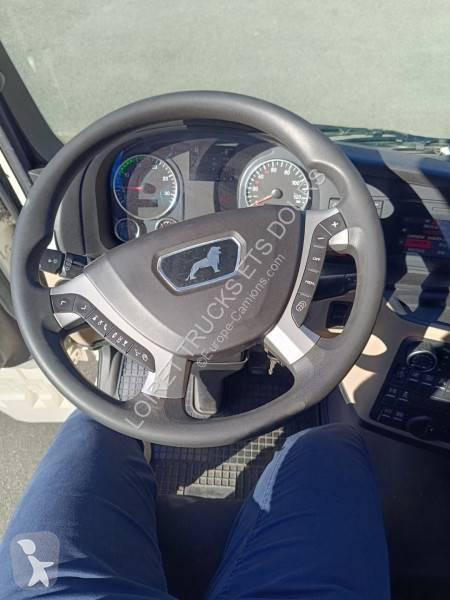 Cap tractor MAN 18.510