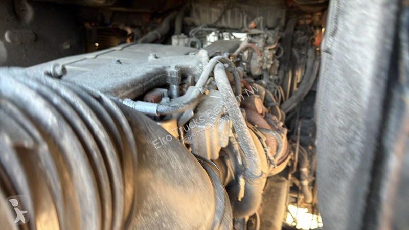 Cap tractor MAN 18.440 (MANUAL GEARBOX / BOITE...