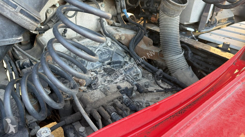 Cap tractor MAN 18.440 (BOITE MANUELLE / MANUAL...