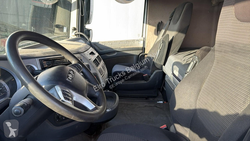 Cap tractor DAF (CAMION BELGE / BELGIAN TRUCK /...