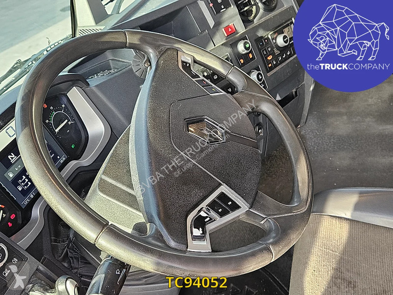 Тягач Renault T 480