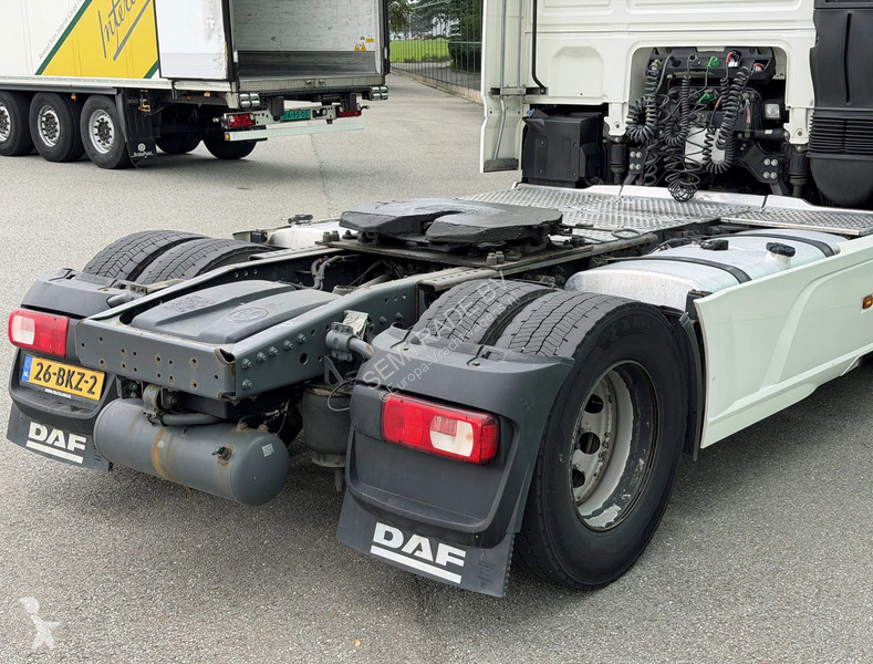 Cap tractor DAF 480 MX13 FT SSC 2x TANKS PARK...
