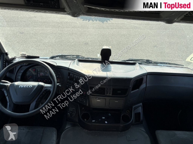 Cap tractor Iveco AT440.460