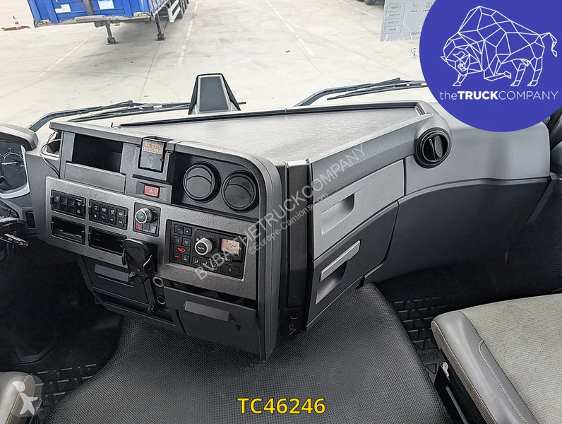 Ciągnik siodłowy Renault T 480