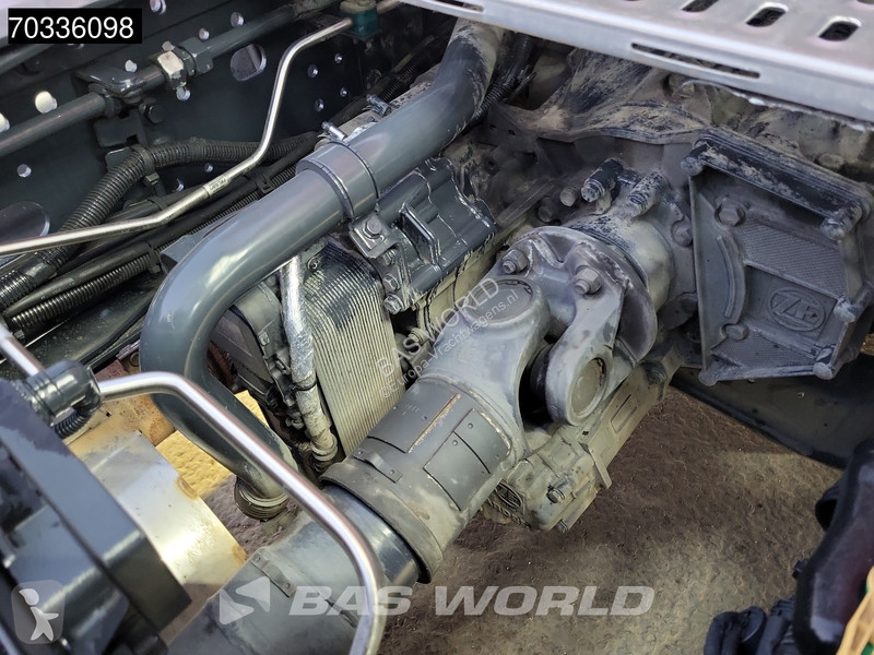 Тягач Iveco S-Way 460 S-Way 4X2 LNG! Retarder...