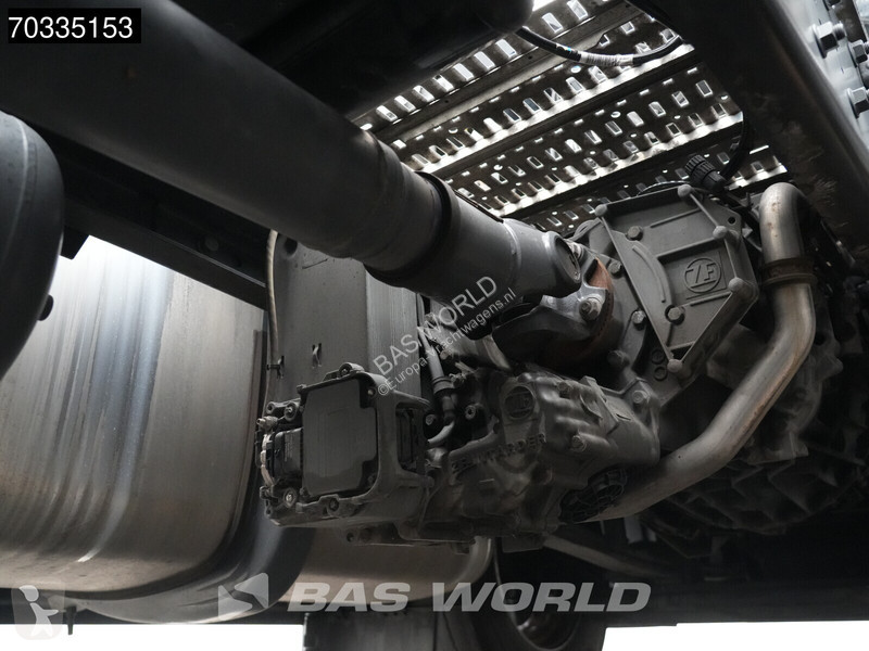 Тягач DAF 480 4X2 Retarder 2x Tanks Standklima ACC