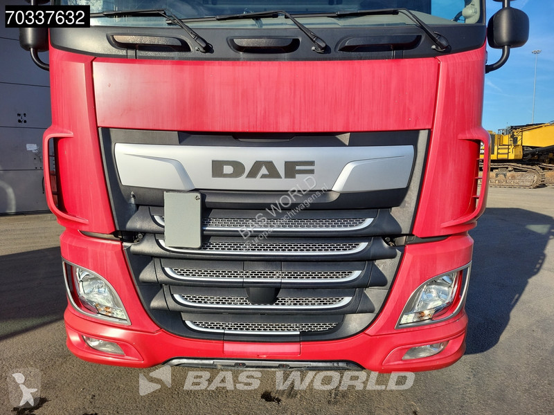 Тягач DAF 450 4X2 SC Hydraulic Standklima ACC...