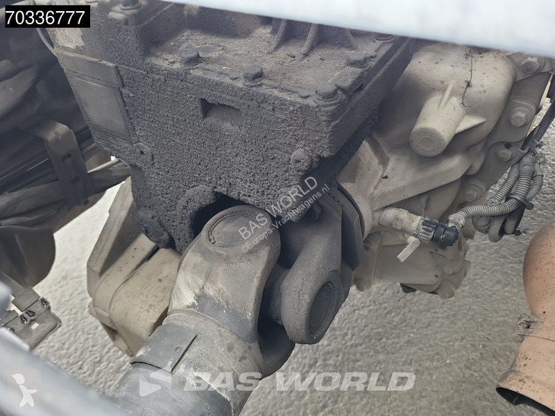 Tractor Volvo 550 6X4 Retarder 2x Tanks APK...