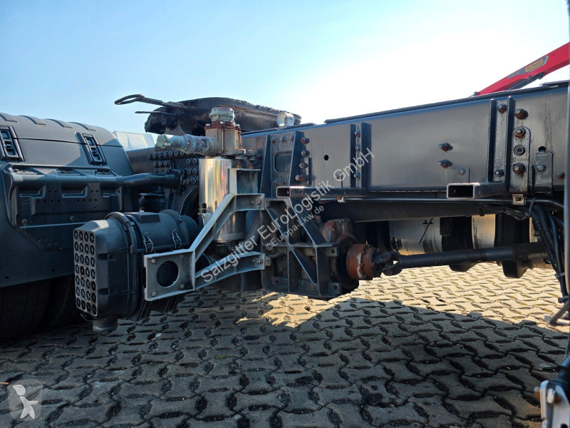 Tractor Scania R410 4X2MNA | Retarder | PTO |...