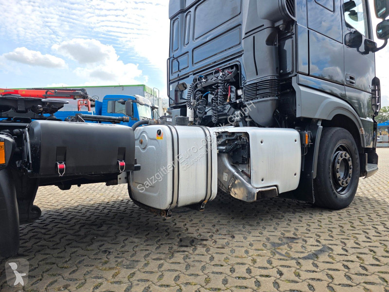 Тягач DAF 530FT | 6E | Intarder | Kipphydraulik