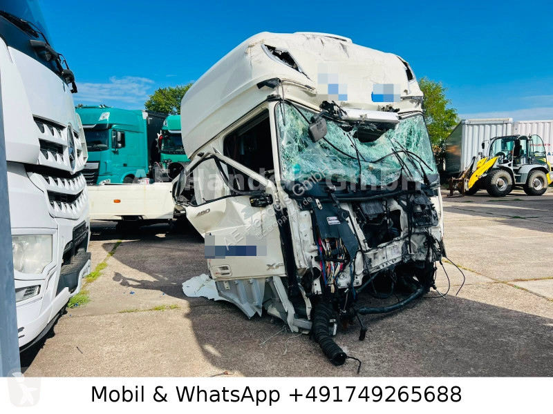 Tractor DAF 480 SSC BL *...