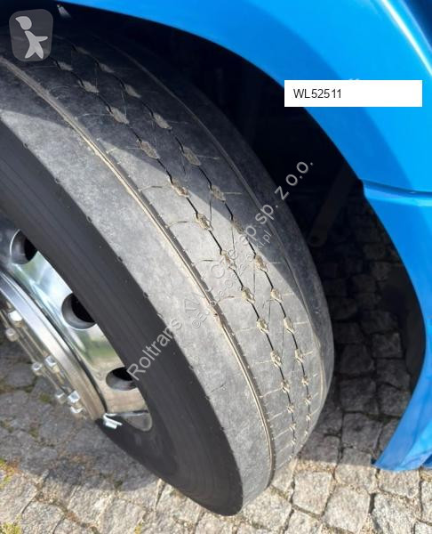 Ciągnik siodłowy Scania