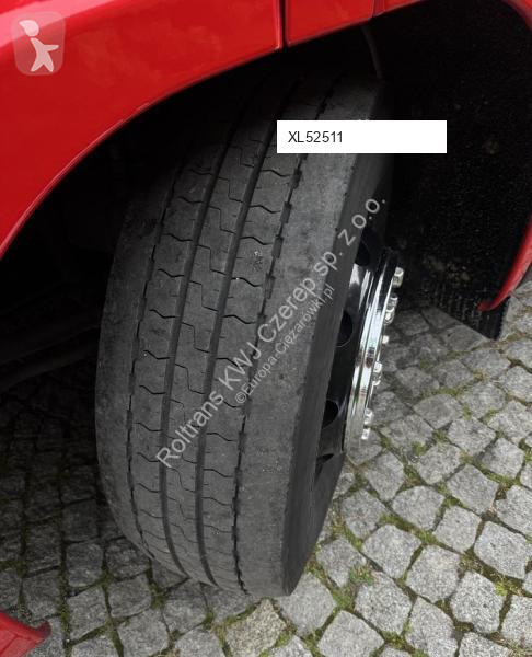 Ciągnik siodłowy Scania